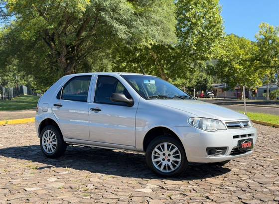 FIAT PALIO 1.0 MPI FIRE ECONOMY 8V FLEX 4P MANUAL FIAT PALIO 1.0 MPI FIRE ECONOMY 8V FLEX 4P MANUAL
